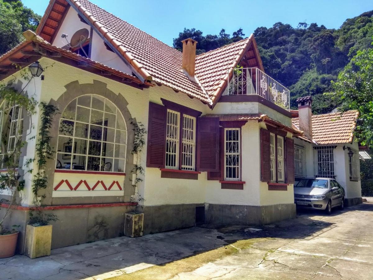 Recanto Manacás Petropolis (Rio de Janeiro) Exterior foto