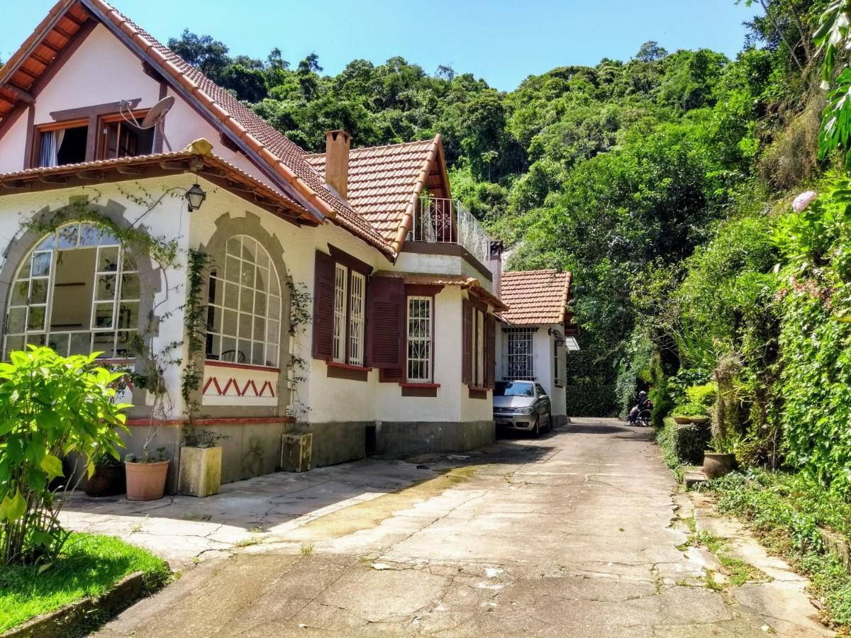 Recanto Manacás Petropolis (Rio de Janeiro) Exterior foto