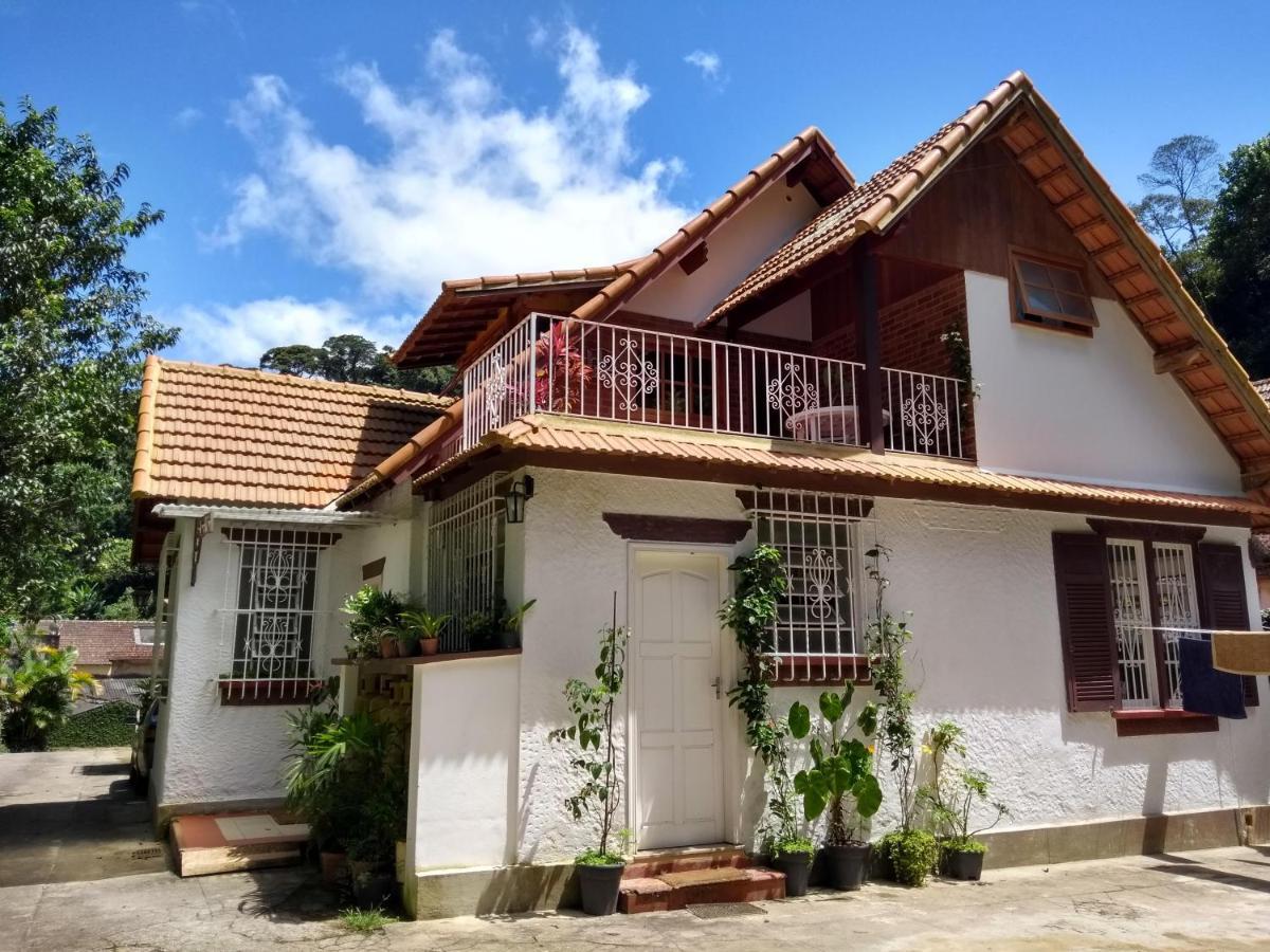 Recanto Manacás Petropolis (Rio de Janeiro) Exterior foto